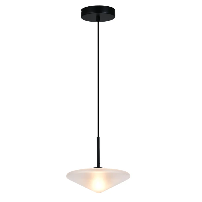 Подвесной светильник Indigo Option 11068/1P Black V000594