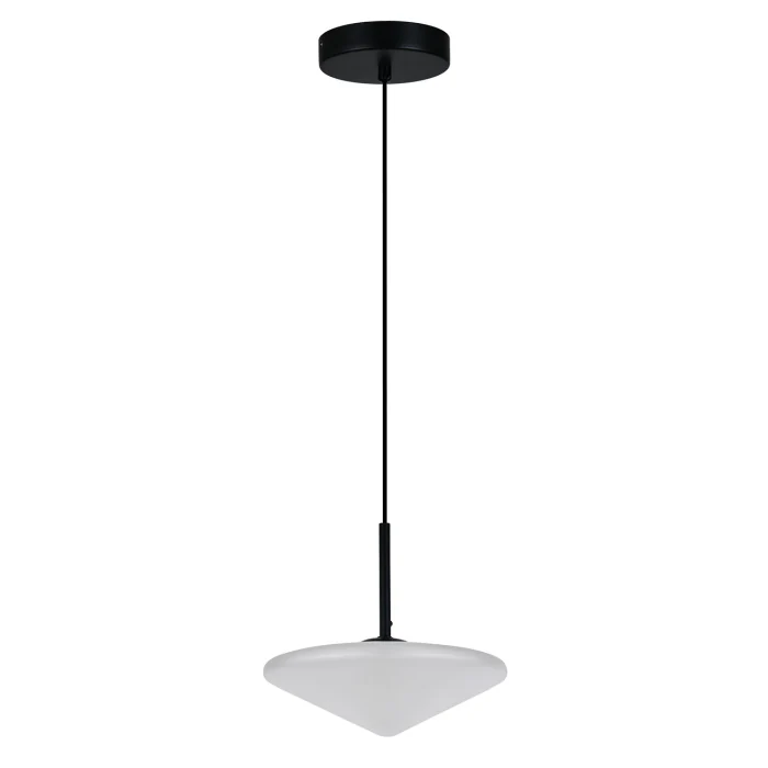Подвесной светильник Indigo Option 11068/1P Black V000594