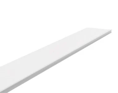 Экран для шинопровода Denkirs SMART BASE TR2010-WH