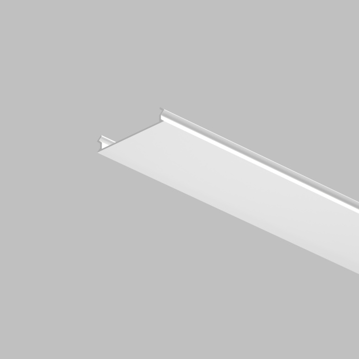 Экран для шинопровода Denkirs SMART BASE TR2010-WH