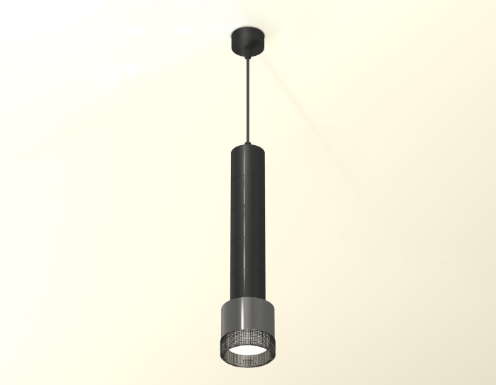 Комплект подвесного светильника с композитным хрусталем Ambrella light XP8115005