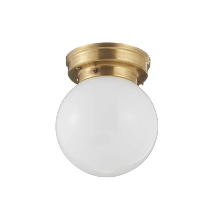 Потолочный светильник Berliner Messinglampen D99-115opB