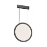 Подвесной светильник Denkirs Veil DK6605-BK