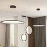 Подвесной светильник Denkirs Veil DK6605-BK