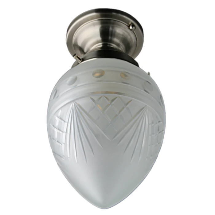 Потолочный светильник Berliner Messinglampen PS11-123crN