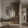 Настольная лампа Loft it Dauphin 10041T