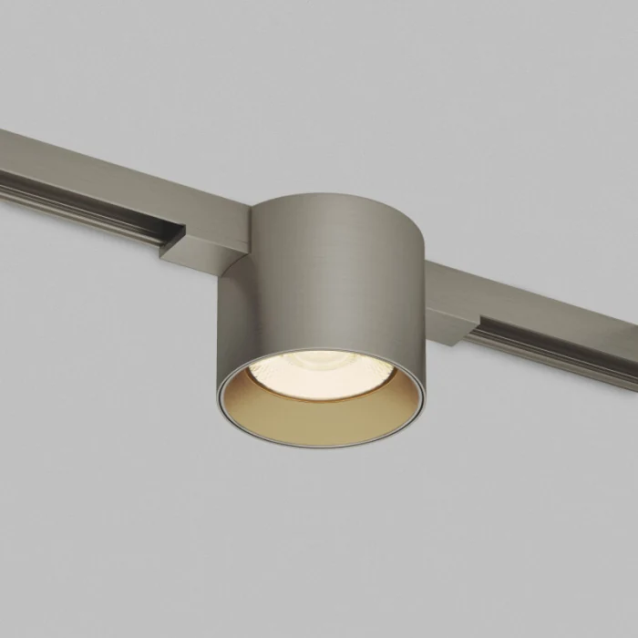 Трековый магнитный светильник Denkirs Shine Spot Zigbee DK5943-DN