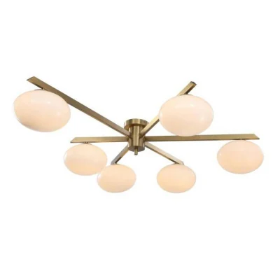 Потолочная люстра L&#039;Arte Luce Luxury Zarcello L56350.92