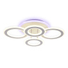 Потолочный светодиодный светильник с пультом Ambrella light FA8801