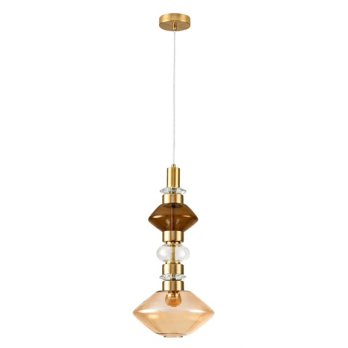 Подвесной светильник Arte Lamp FIORATO A2442SP-15PB