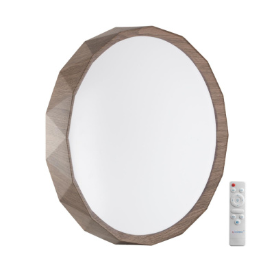 Настенно-потолочный светильник SONEX ZIF WOOD 7637/DL