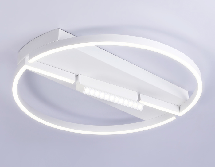 Потолочный светодиодный светильник Ambrella light FL51459