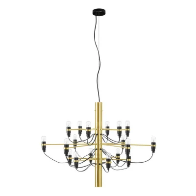 Подвесная люстра Loft it Gino 10196/650 Gold