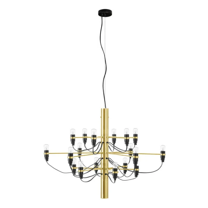 Подвесная люстра Loft it Gino 10196/650 Gold