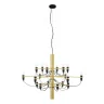 Подвесная люстра Loft it Gino 10196/650 Gold