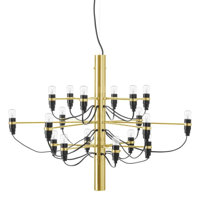 Подвесная люстра Loft it Gino 10196/650 Gold