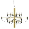 Подвесная люстра Loft it Gino 10196/650 Gold