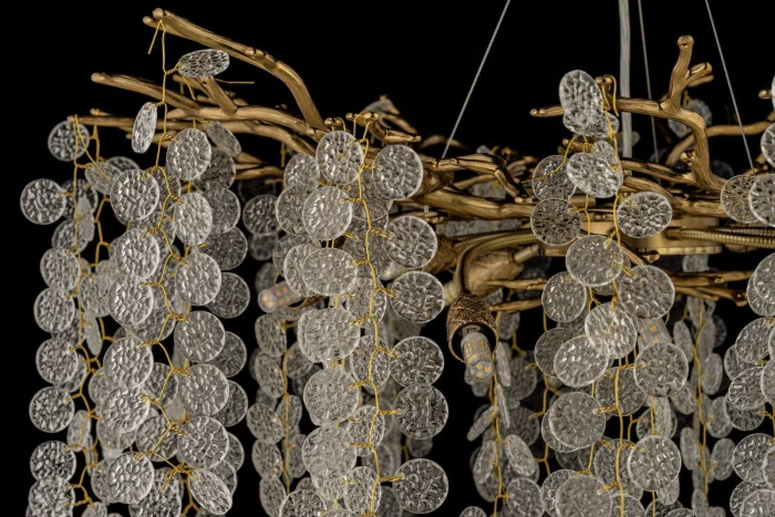 Люстра подвесная Dio D'Arte Elite Tavenna H 1.5.76.102 A