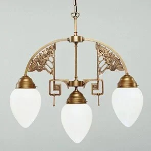 Подвесная люстра Berliner Messinglampen D70-123opB