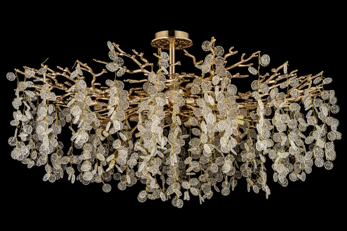 Люстра потолочная Dio D'Arte Elite Tavenna H 1.3.100.102 G