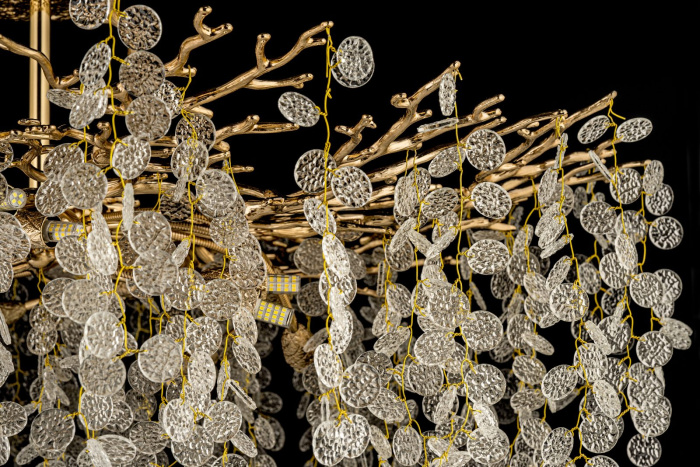 Люстра потолочная Dio D'Arte Elite Tavenna H 1.3.100.102 G