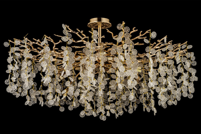 Люстра потолочная Dio D'Arte Elite Tavenna H 1.3.100.102 G