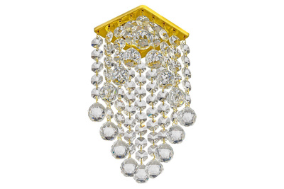 Светильник встраиваемый Dio D'Arte Elite Tayo GU10.5.14.8x8.113 G