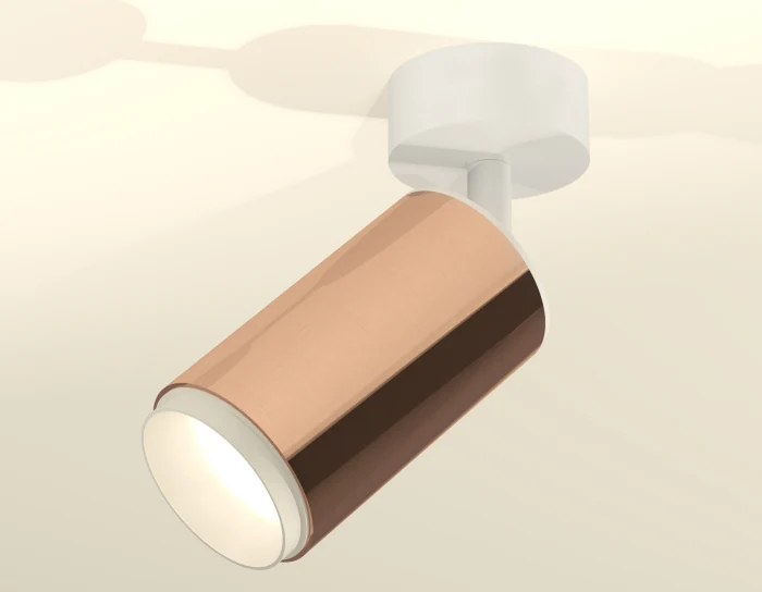 Комплект накладного поворотного светильника Ambrella light XM6326002