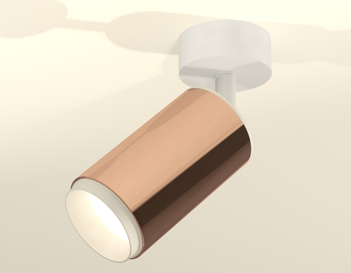 Комплект накладного поворотного светильника Ambrella light XM6326002