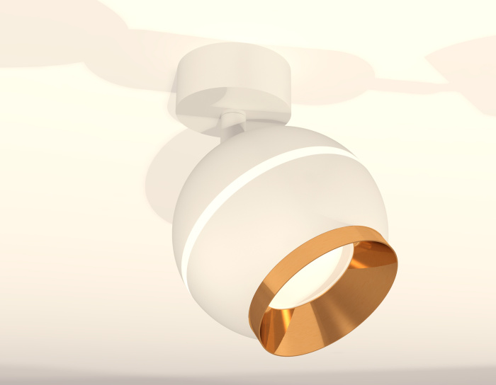 Комплект поворотного светильника с дополнительной подсветкой Ambrella light XM1101004