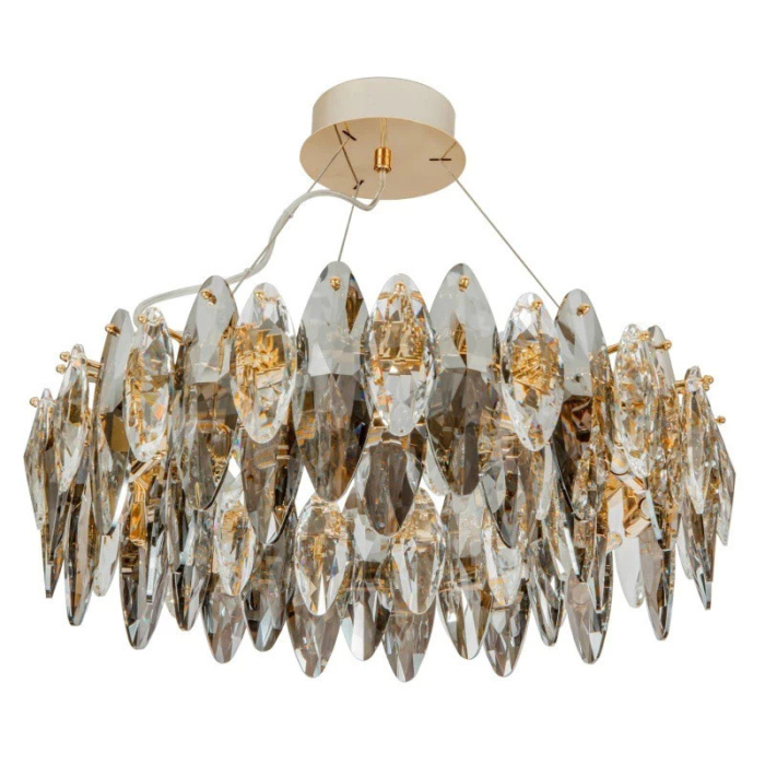 Хрустальный подвесной светильник L'Arte Luce Luxury Stecciato L92412.92