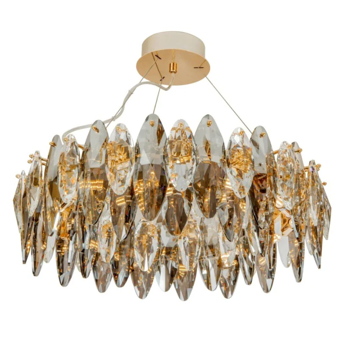 Хрустальный подвесной светильник L'Arte Luce Luxury Stecciato L92412.92