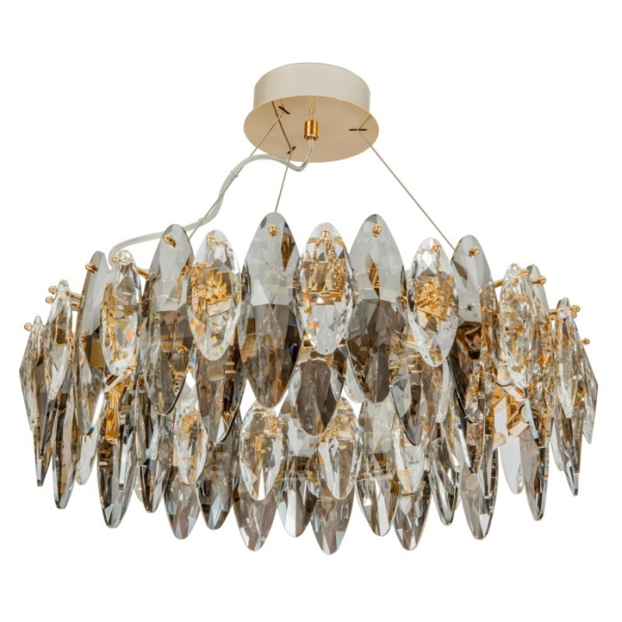 Хрустальный подвесной светильник L'Arte Luce Luxury Stecciato L92412.92