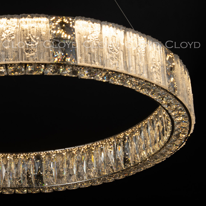 Подвесной светодиодный светильник Cloyd Radianta 11259