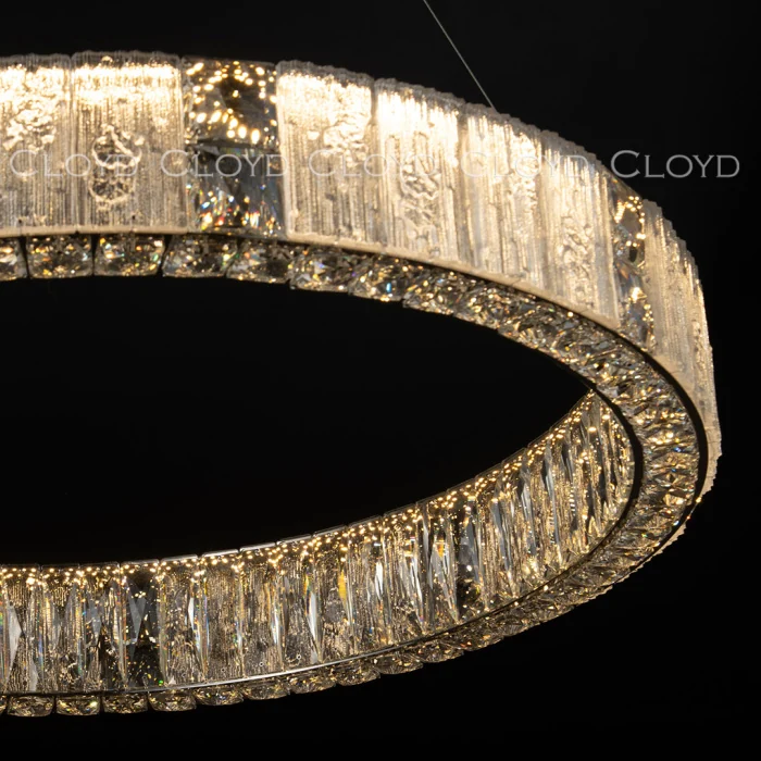 Подвесной светодиодный светильник Cloyd Radianta 11259