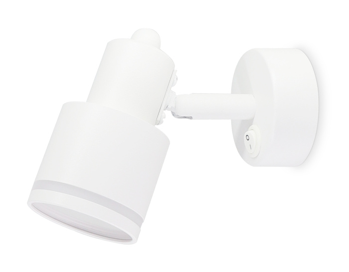 Накладной поворотный спот с выключателем Ambrella light TA1281