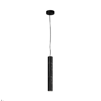 Подвесной светильник Maytoni Basic texture MOD461PL-L5BK