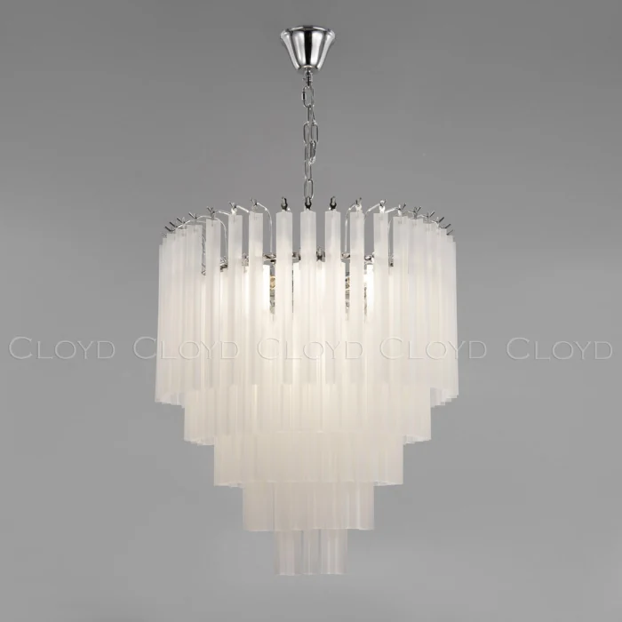 Люстра Cloyd LIBRETTO C11 / Ø60 см - хром (арт.11083)