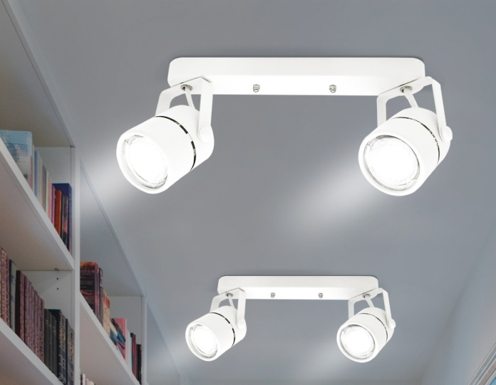 Накладной поворотный светильник Ambrella light TA104