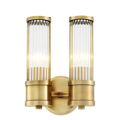 Бра Imperium Collection Claridges duo 157018-01 Brass ImperiumLoft