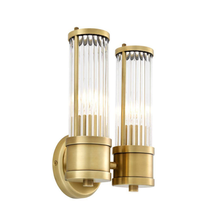 Бра Imperium Collection Claridges duo 157018-01 Brass ImperiumLoft