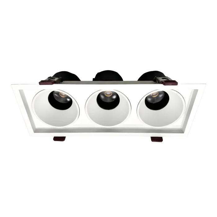Светильник точечный встраиваемый DORSUM WERTMARK TECHNICAL WTD.O21.000.30.30