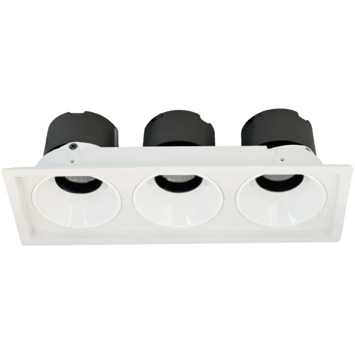 Светильник точечный встраиваемый DORSUM WERTMARK TECHNICAL WTD.O21.000.30.30