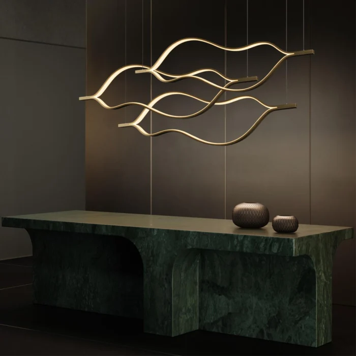 Подвесной светильник Loft it Tape Light 10403/1200 AB