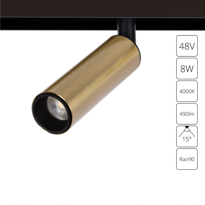 Магнитная трековая система Arte Lamp LINEA A4660PL-1AB