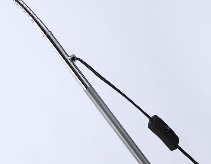 Светильник напольный с выключателем на проводе Ambrella light TR97685