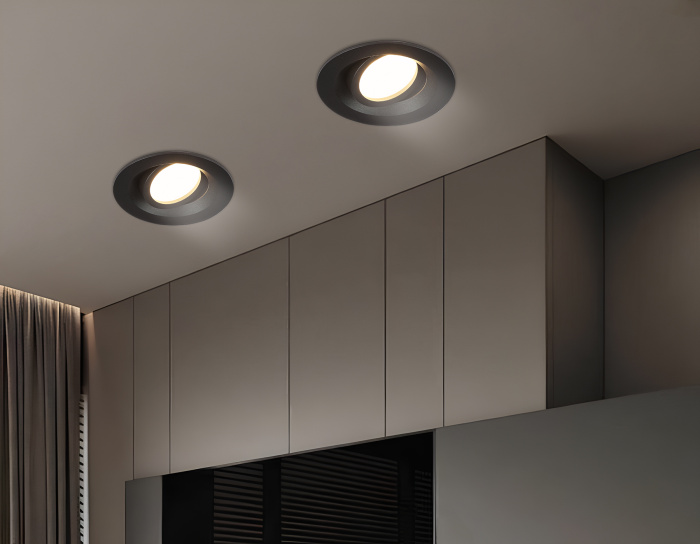 Встраиваемый поворотный точечный светильник TECHNO SPOT AMBRELLA LIGHT TN102742