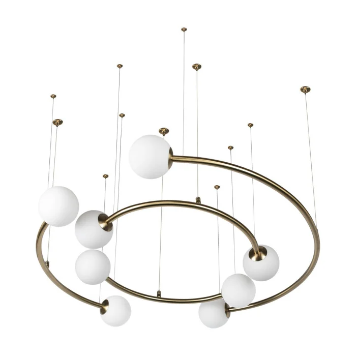 Подвесной светильник Infinite 10155/800 Gold LOFT IT