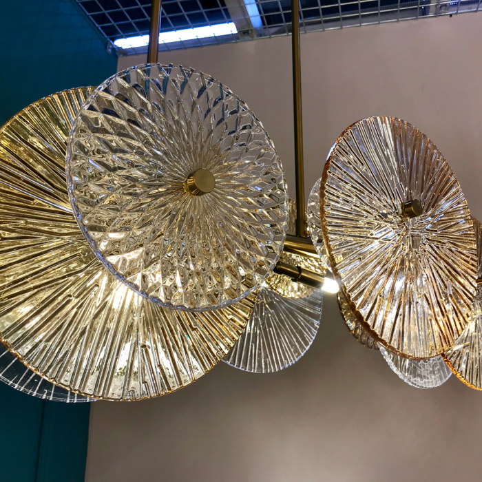 Люстра Cloyd HELION-A C7 / L115 см (арт.10591)