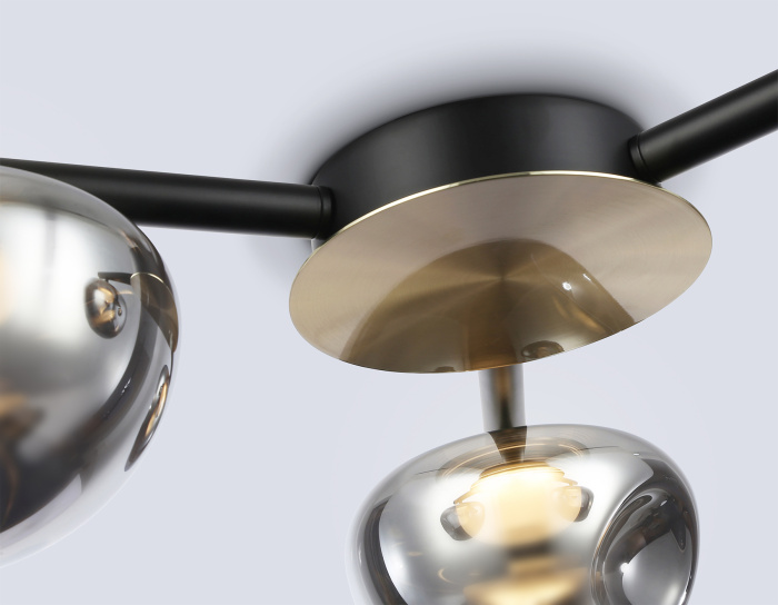 Потолочный светодиодный светильник HIGH LIGHT AMBRELLA LIGHT LH12006